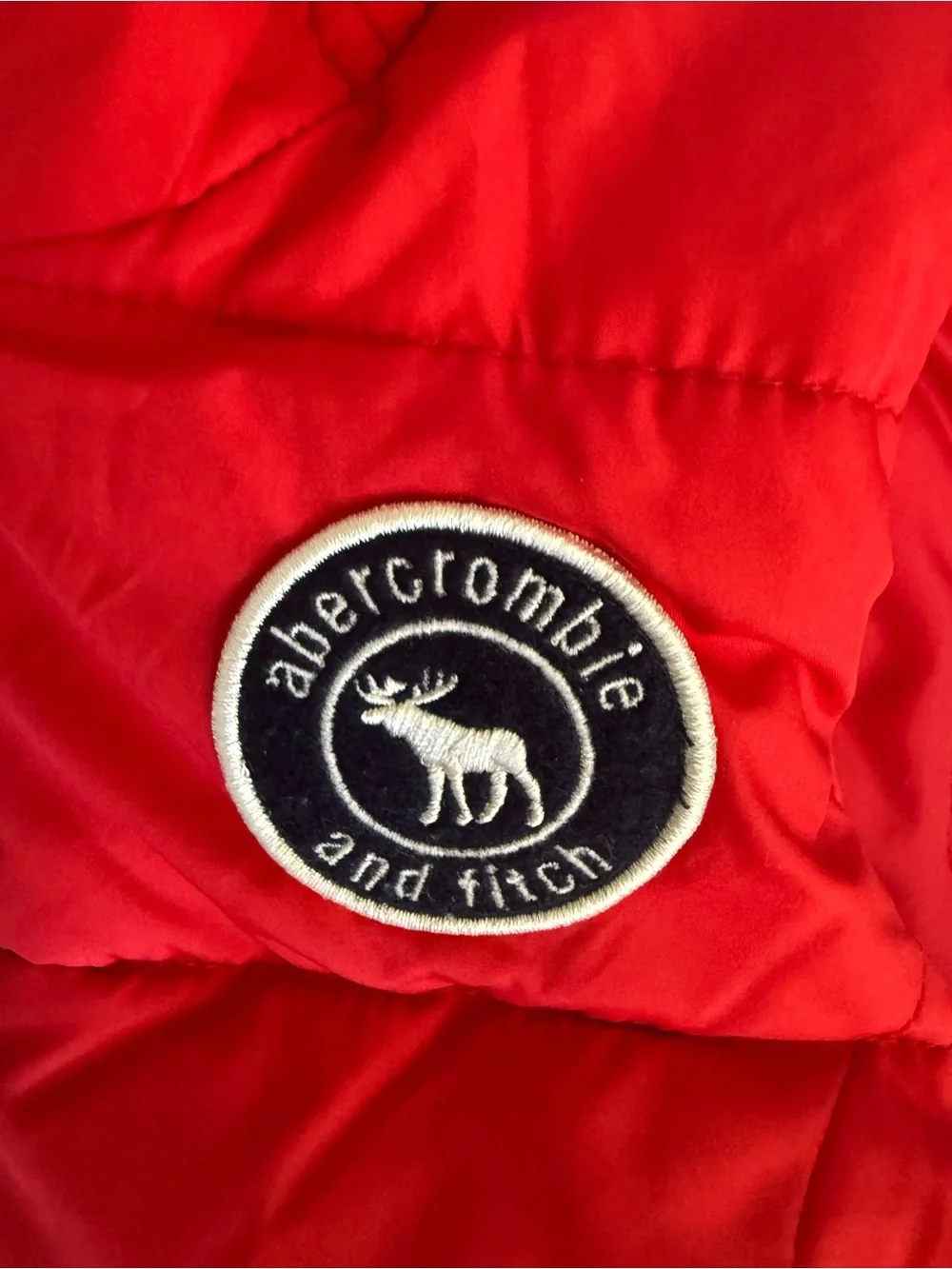 N/A abercrombie fitch